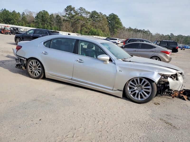 2014 Lexus Ls 460l