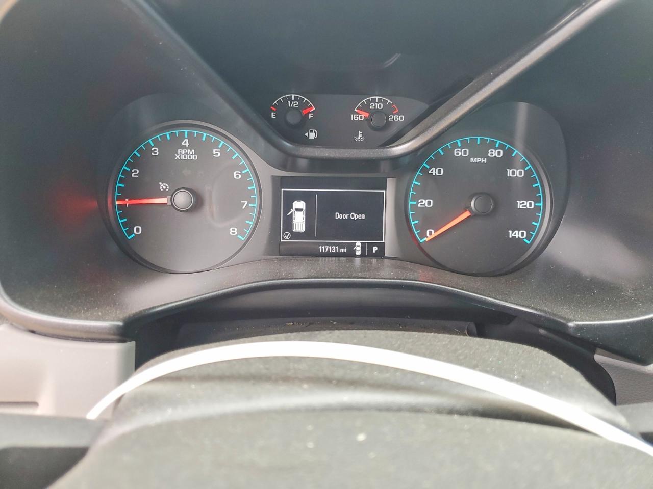 2019 Chevrolet Colorado
