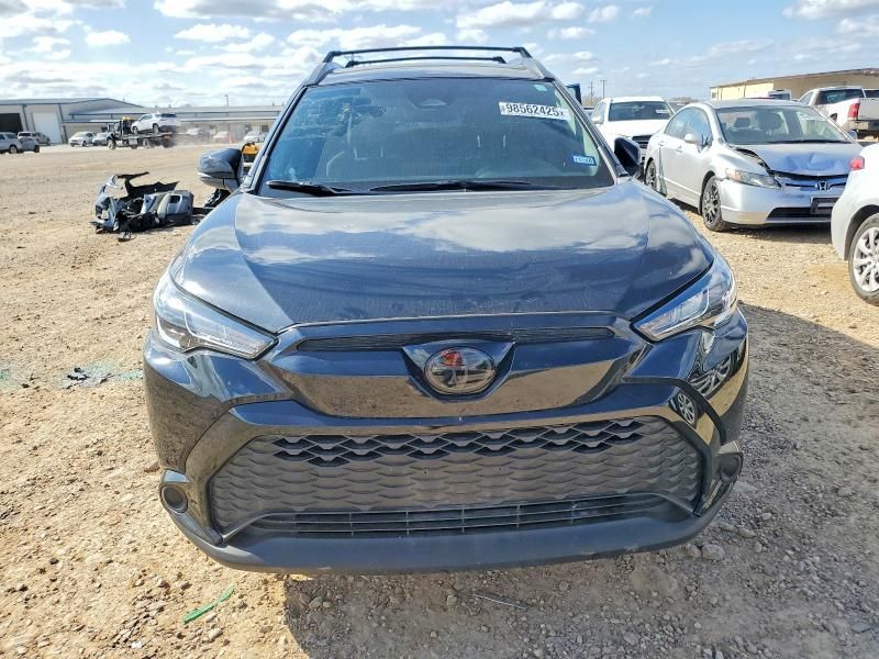2024 Toyota Corolla Cross se