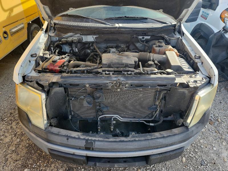 2010 Ford F150 Super Duty Utility / Service Truck