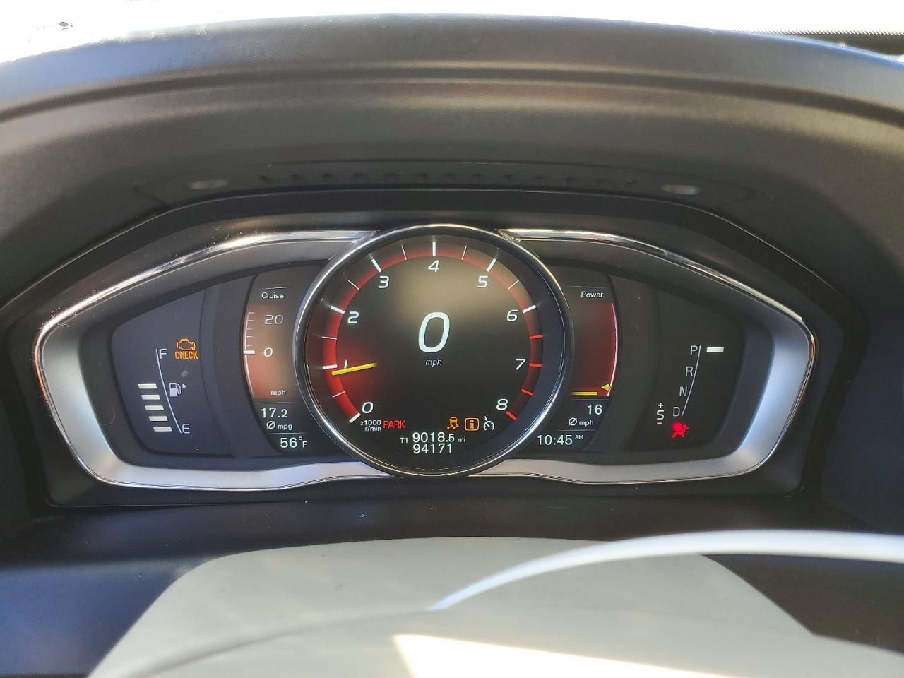 2016 Volvo Xc60 T5 Premier