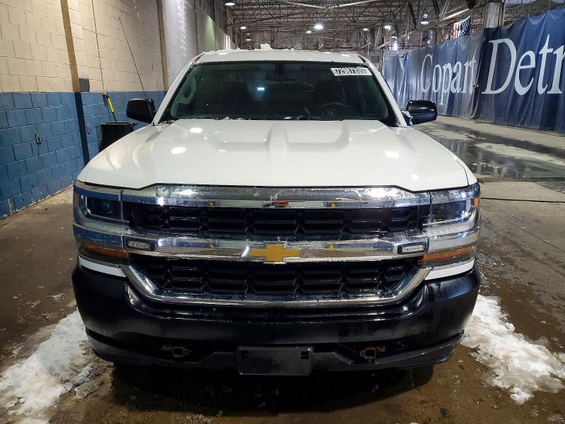 2018 Chevrolet Silverado K1500