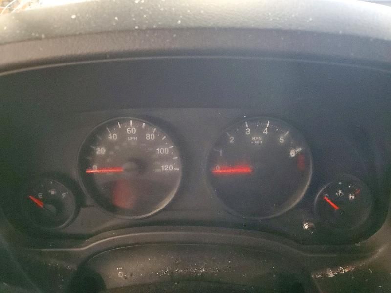 2011 Jeep Patriot Sport