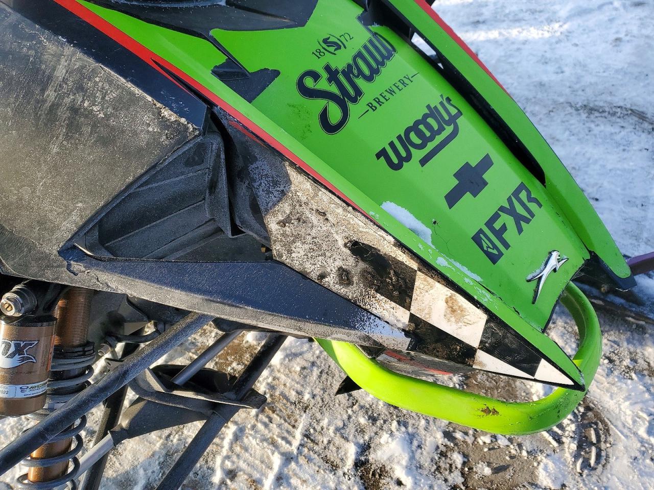 2021 Arctic Cat Artic Cat