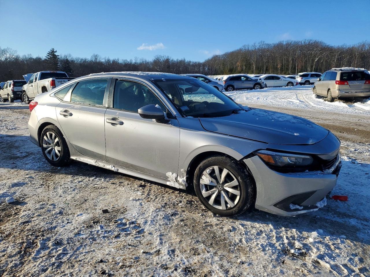 2022 Honda Civic lx