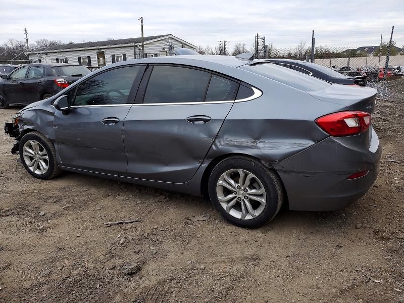 2019 Chevrolet Cruze lt