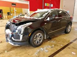 Cadillac salvage cars for sale: 2023 Cadillac XT5 Premium Luxury