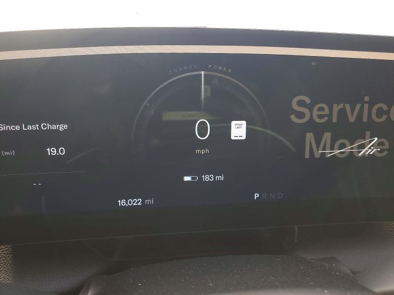 2025 Lucid Motors Air Touring
