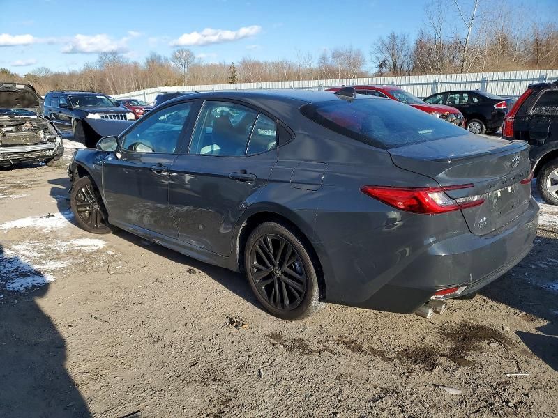 2026 Toyota Camry Night Shade