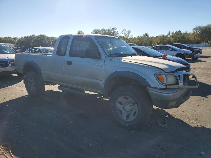 2001 Toyota Tacoma Prerunner V6