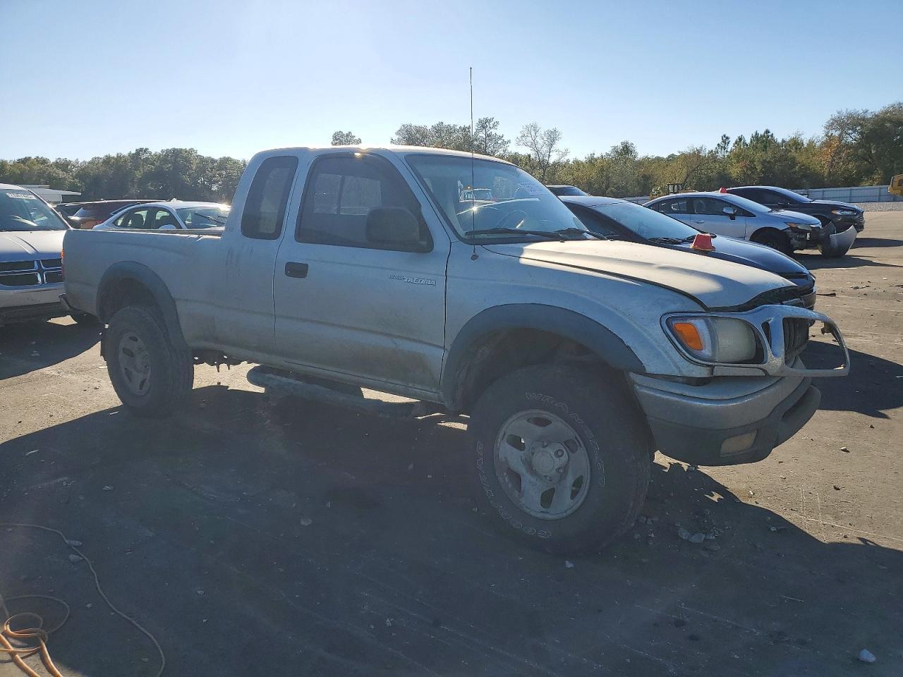 2001 Toyota Tacoma Prerunner V6