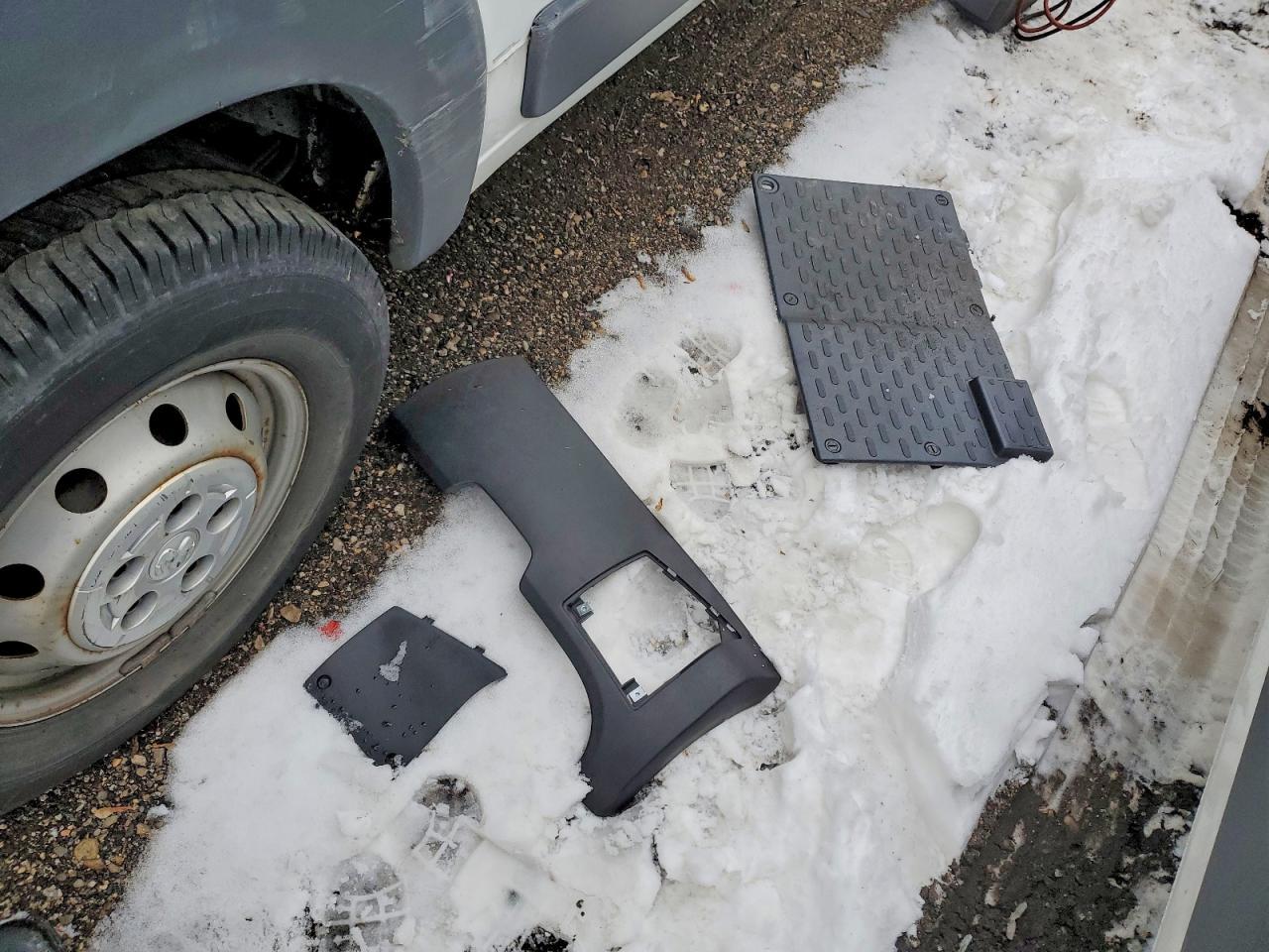 2023 Dodge RAM Promaster 3500 3500 High