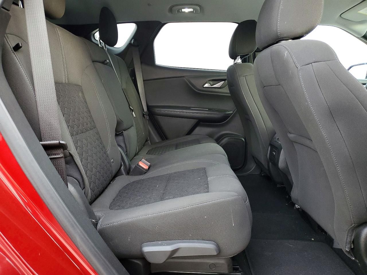 2021 Chevrolet Blazer 1LT