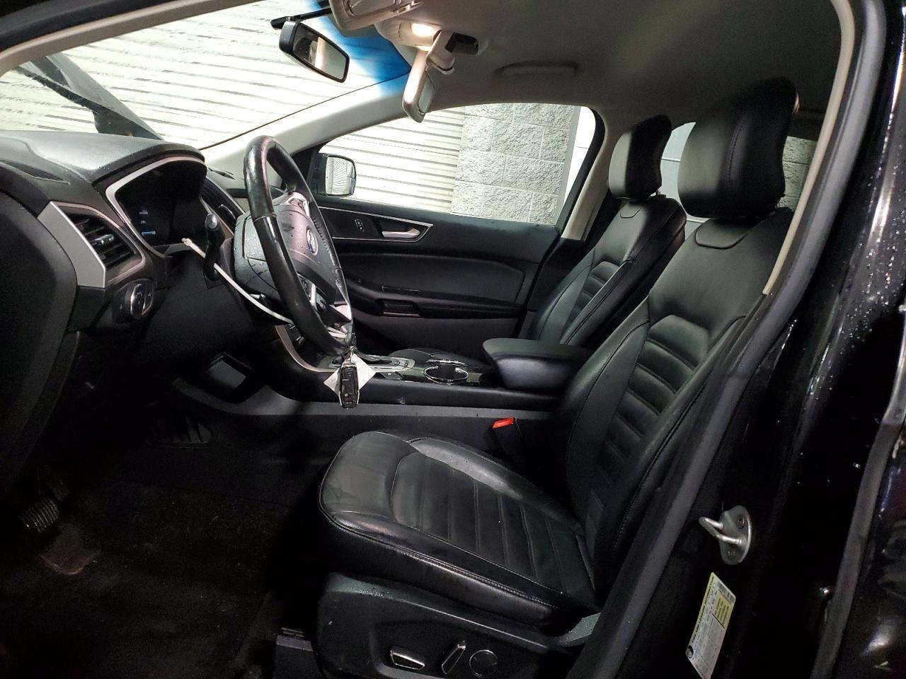 2016 Ford Edge sel