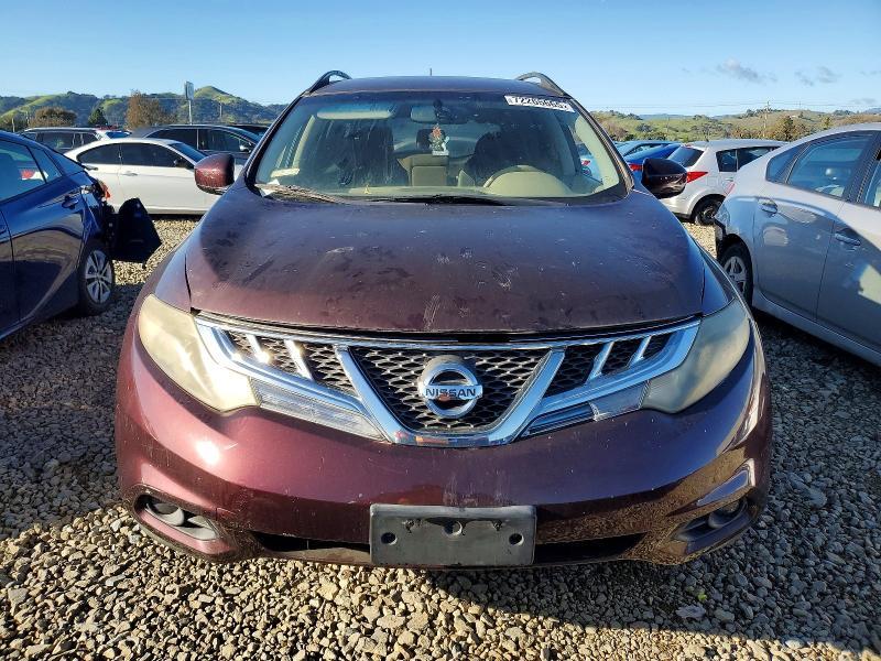 2013 Nissan Murano s