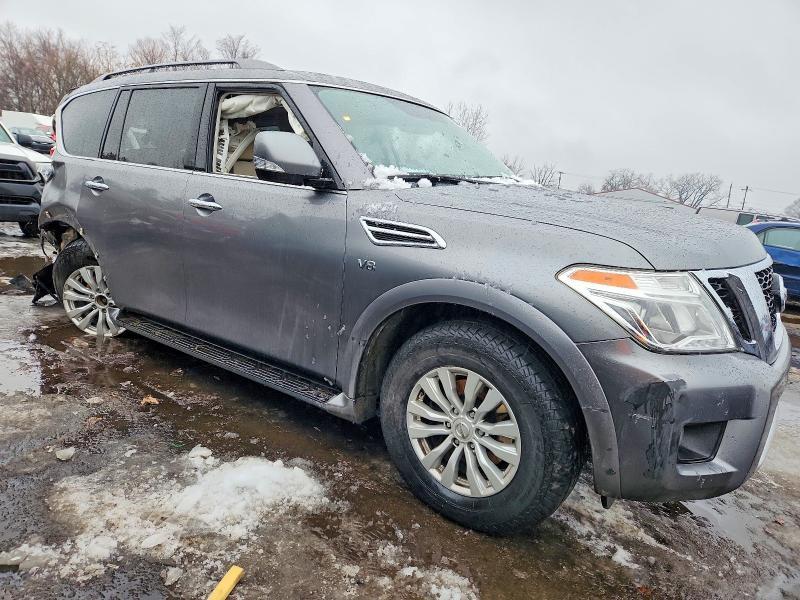 2018 Nissan Armada sv