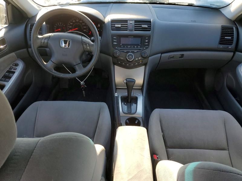 2005 Honda Accord ex