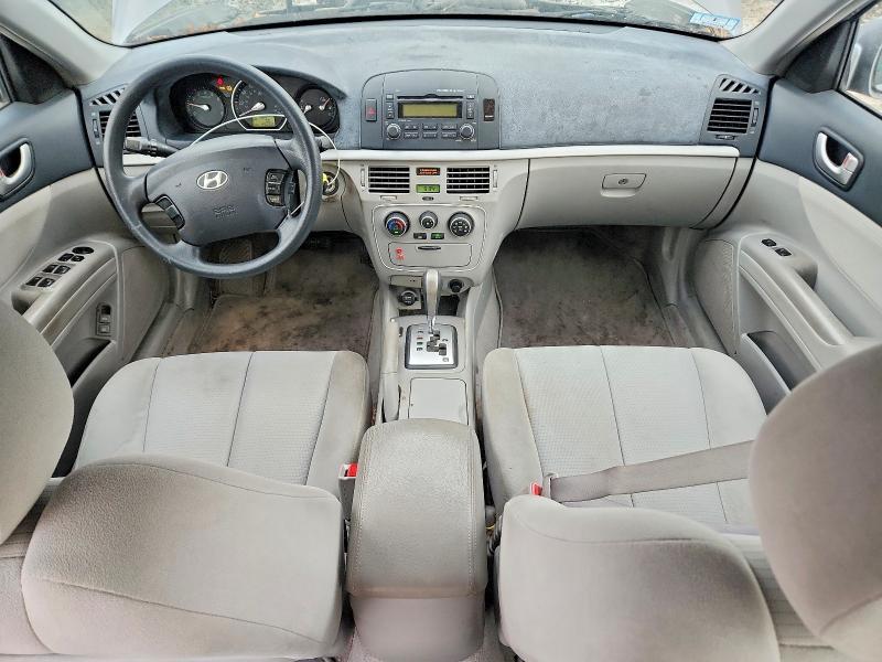 2008 Hyundai Sonata gls