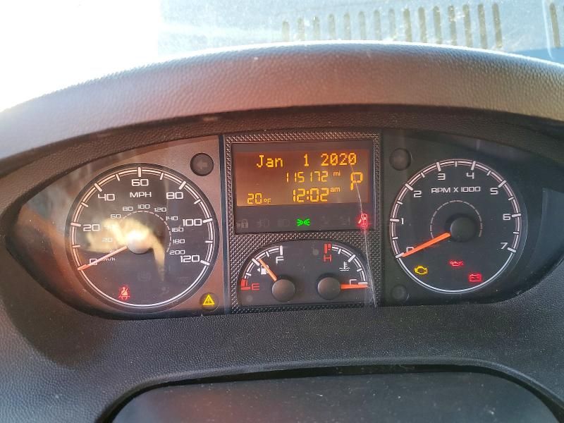 2021 Dodge RAM Promaster 3500 Delivery Van