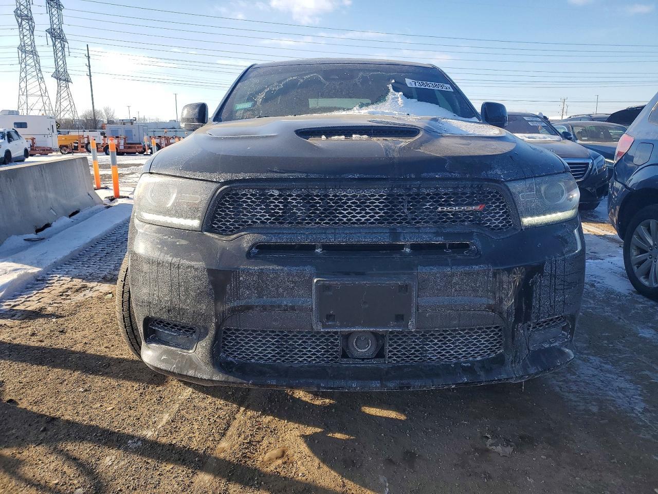 2018 Dodge Durango R/T