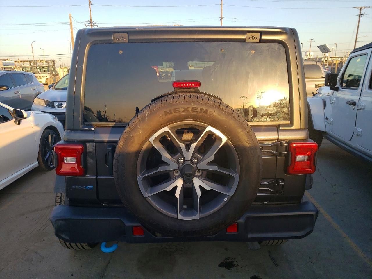 2024 Jeep Wrangler 4XE