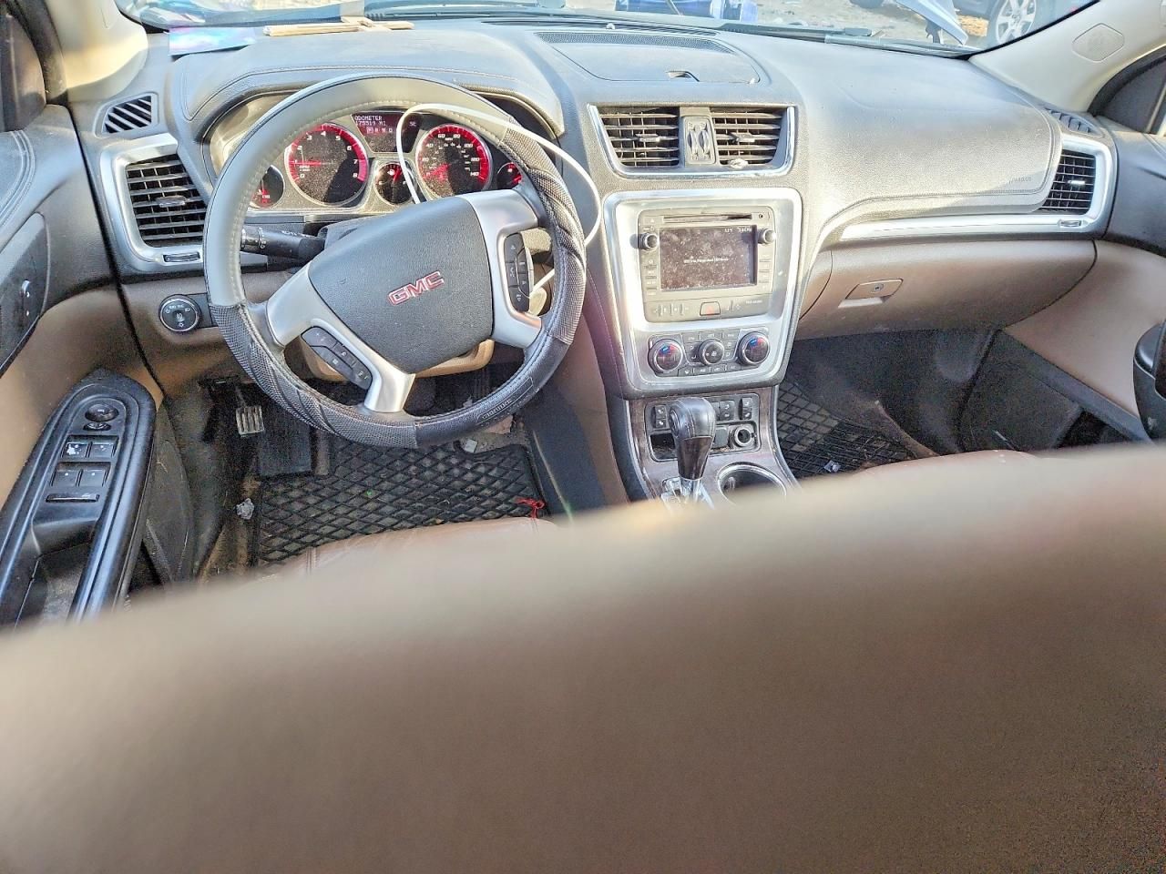 2016 GMC Acadia Slt-1