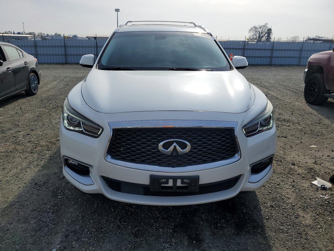 2016 Infiniti Qx60