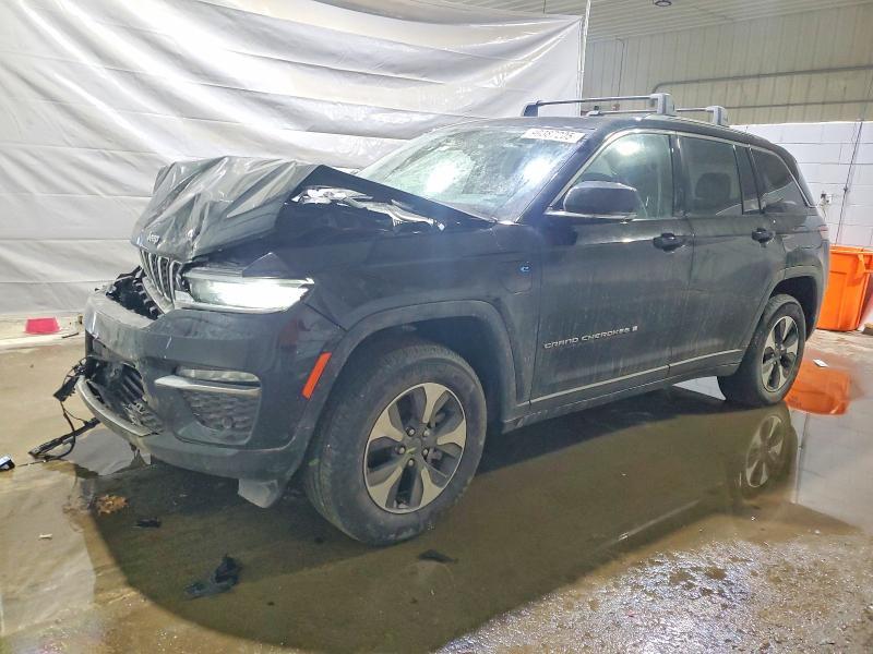2024 Jeep Grand Cherokee Limited 4XE