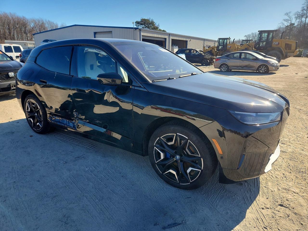 2025 BMW Ix Xdrive50