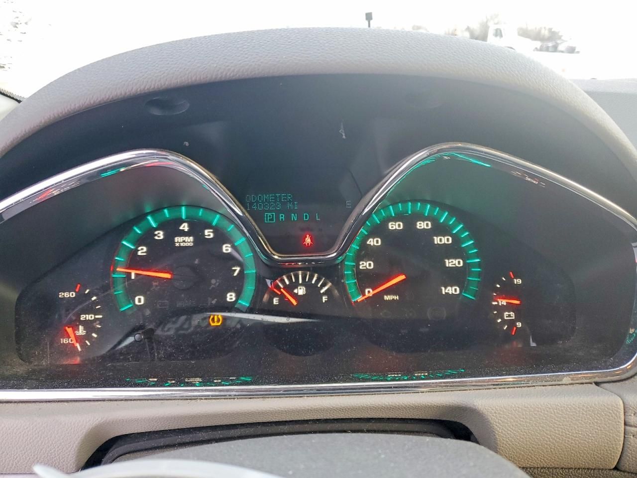 2017 Chevrolet Traverse ls