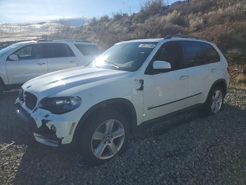 2007 BMW X5 3.0i