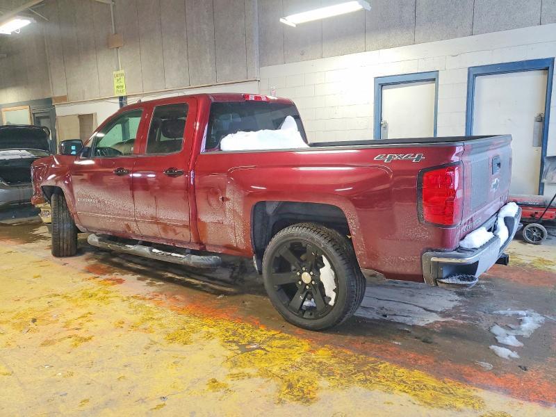 2015 Chevrolet Silverado K1500 lt