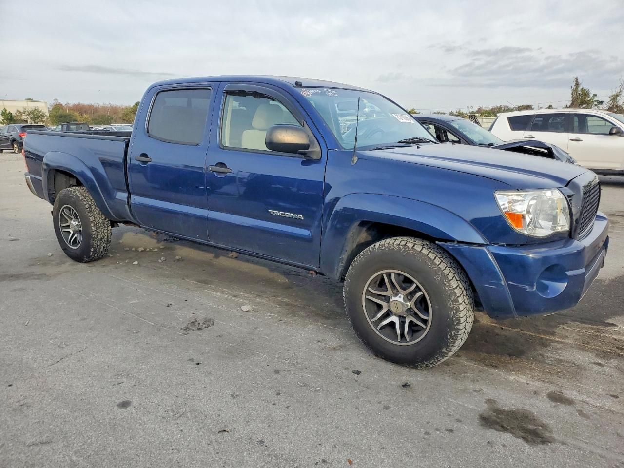 2007 Toyota Tacoma Double Cab Long BED