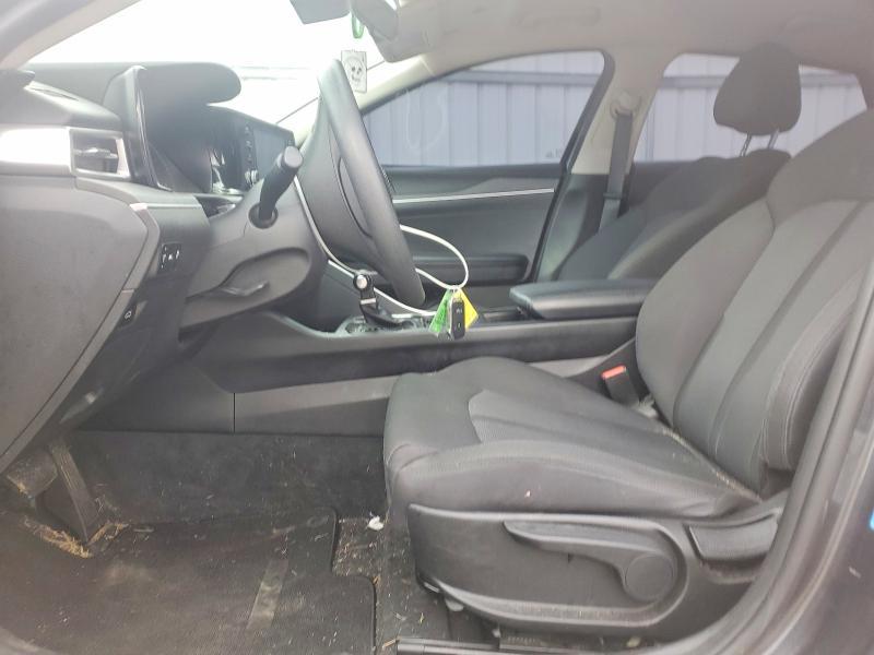 2021 KIA K5 lxs
