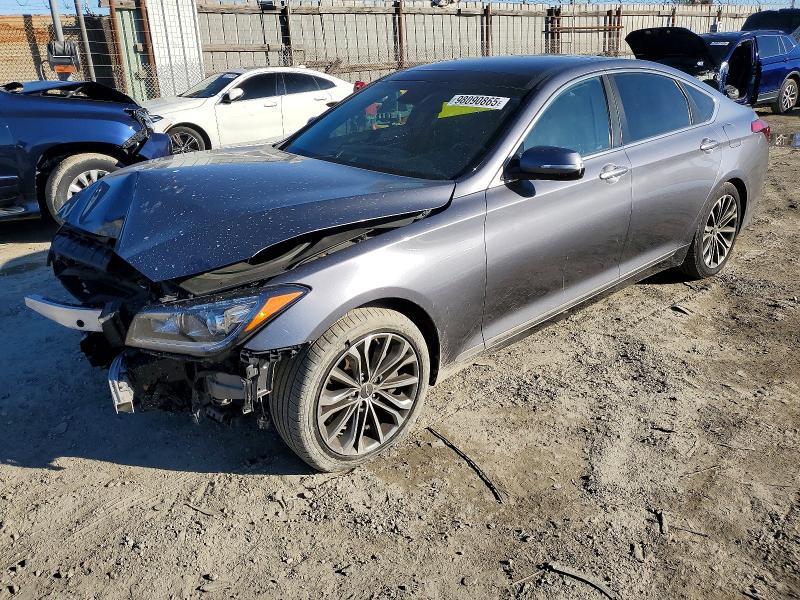 2016 Hyundai Genesis 3.8l