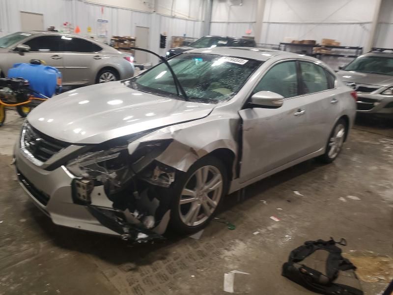 2016 Nissan Altima 3.5sl