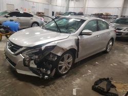Nissan Vehiculos salvage en venta: 2016 Nissan Altima 3.5sl