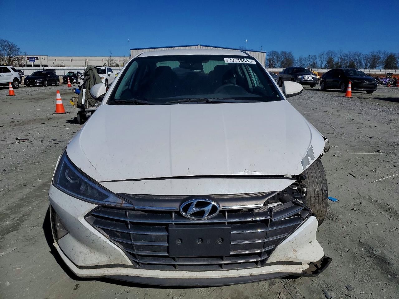 2019 Hyundai Elantra se