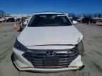 2019 Hyundai Elantra se