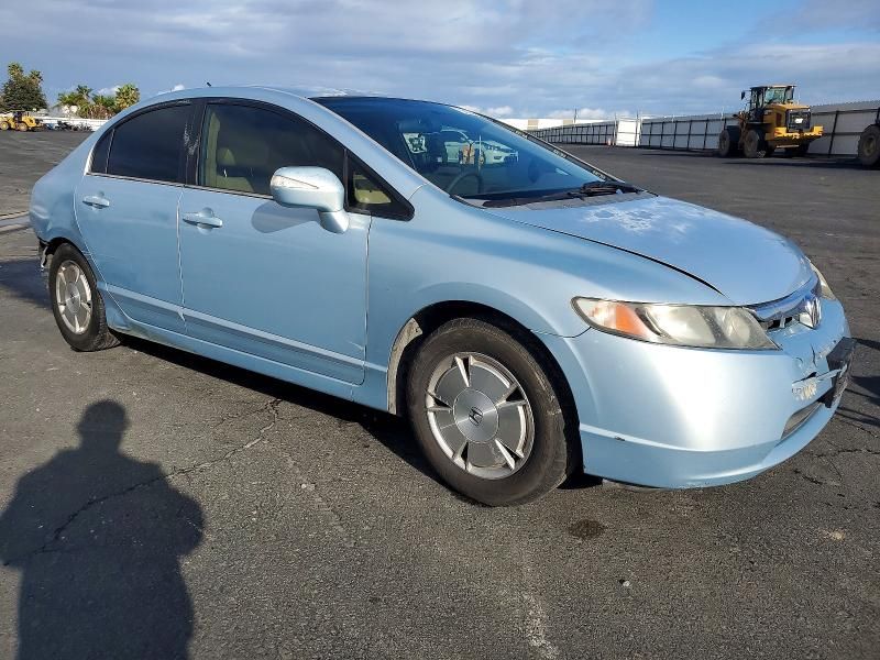 2006 Honda Civic Hybrid