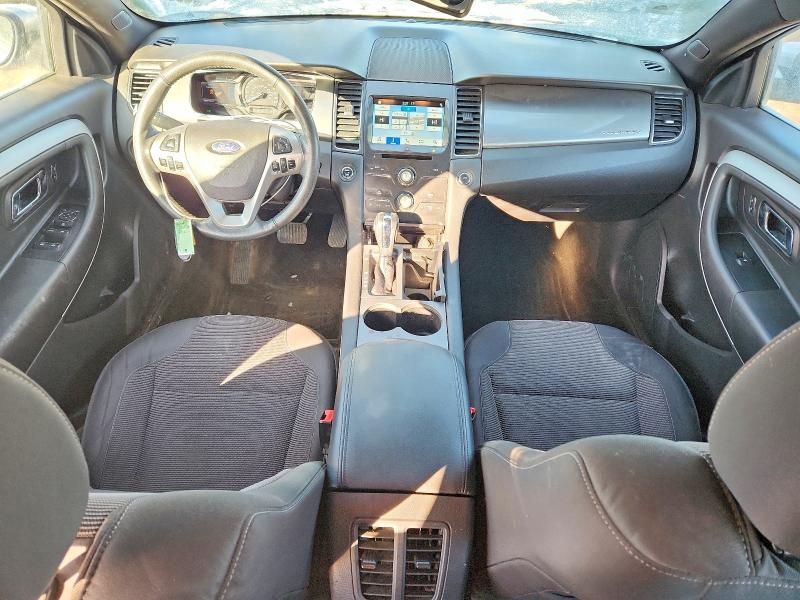 2018 Ford Taurus sel