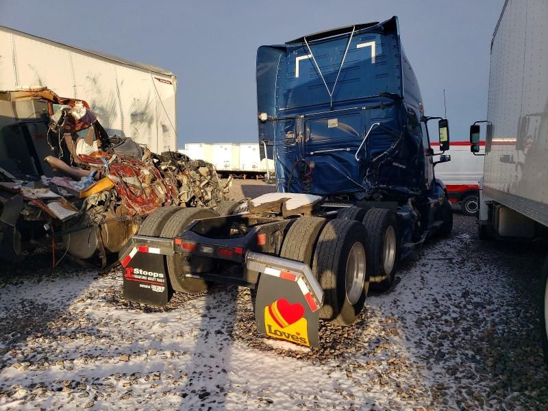 2021 Volvo Vnl Semi Truck