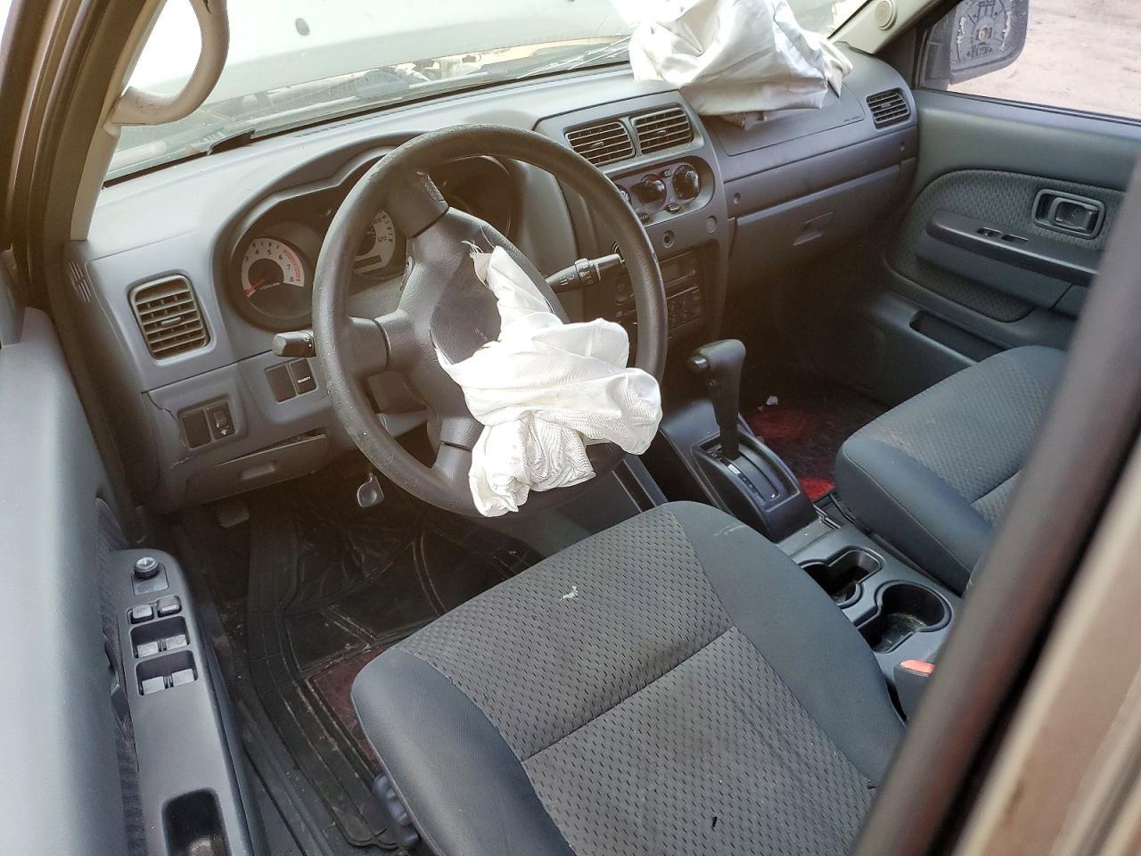 2004 Niss Xterra