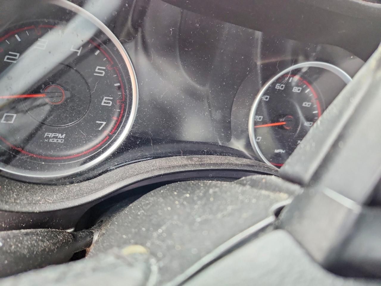 2015 Dodge Charger se