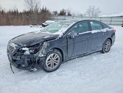 2015 Hyundai Sonata se for sale in Columbia Station, OH