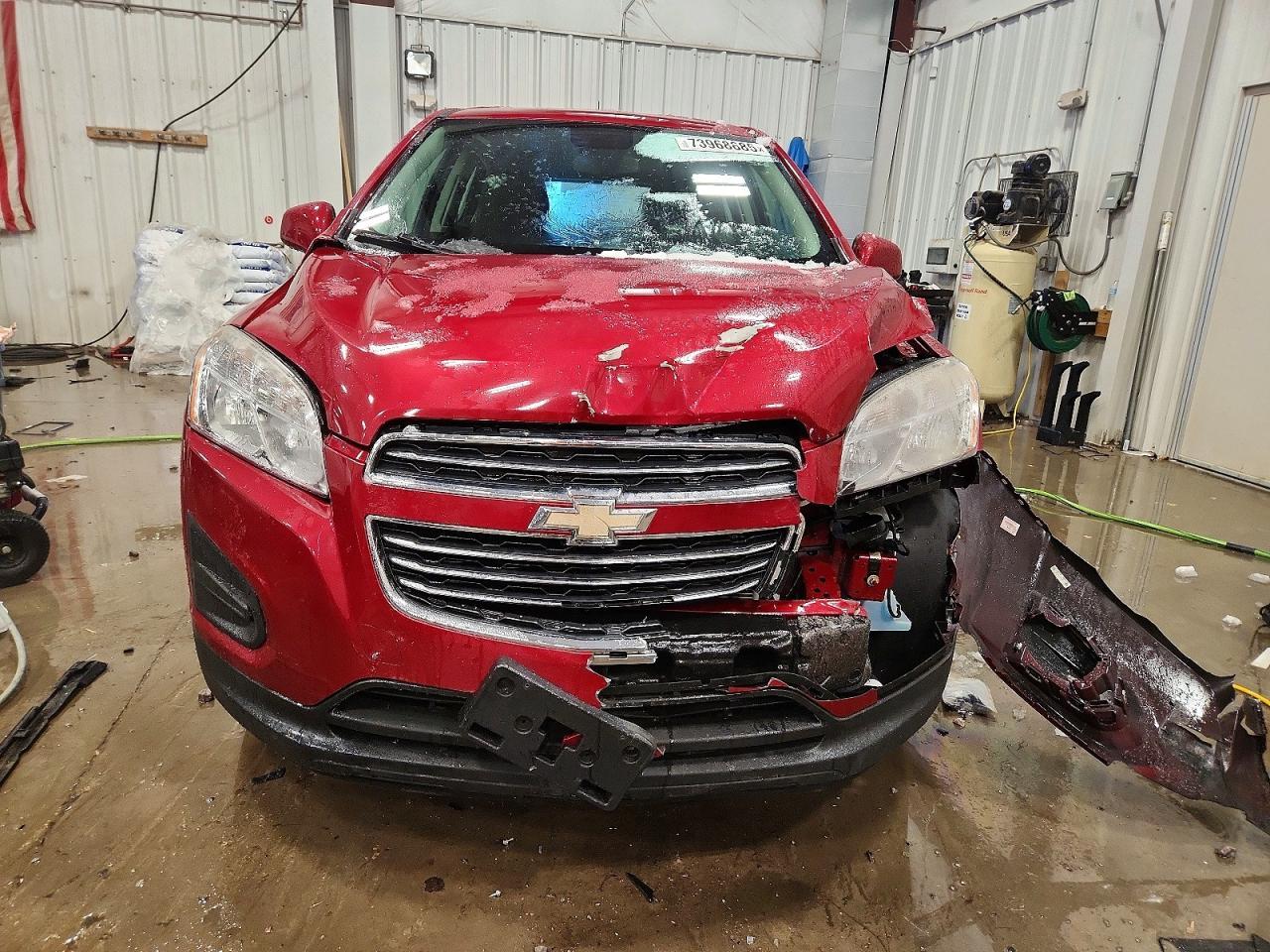 2015 Chevrolet Trax 1LS