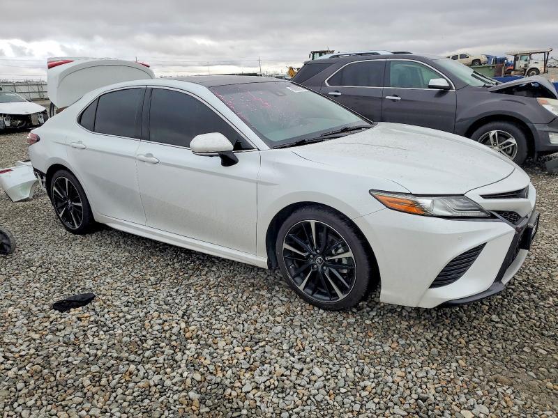 2018 Toyota Camry xse