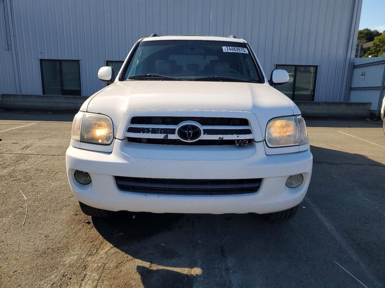 2005 Toyota Sequoia Limited
