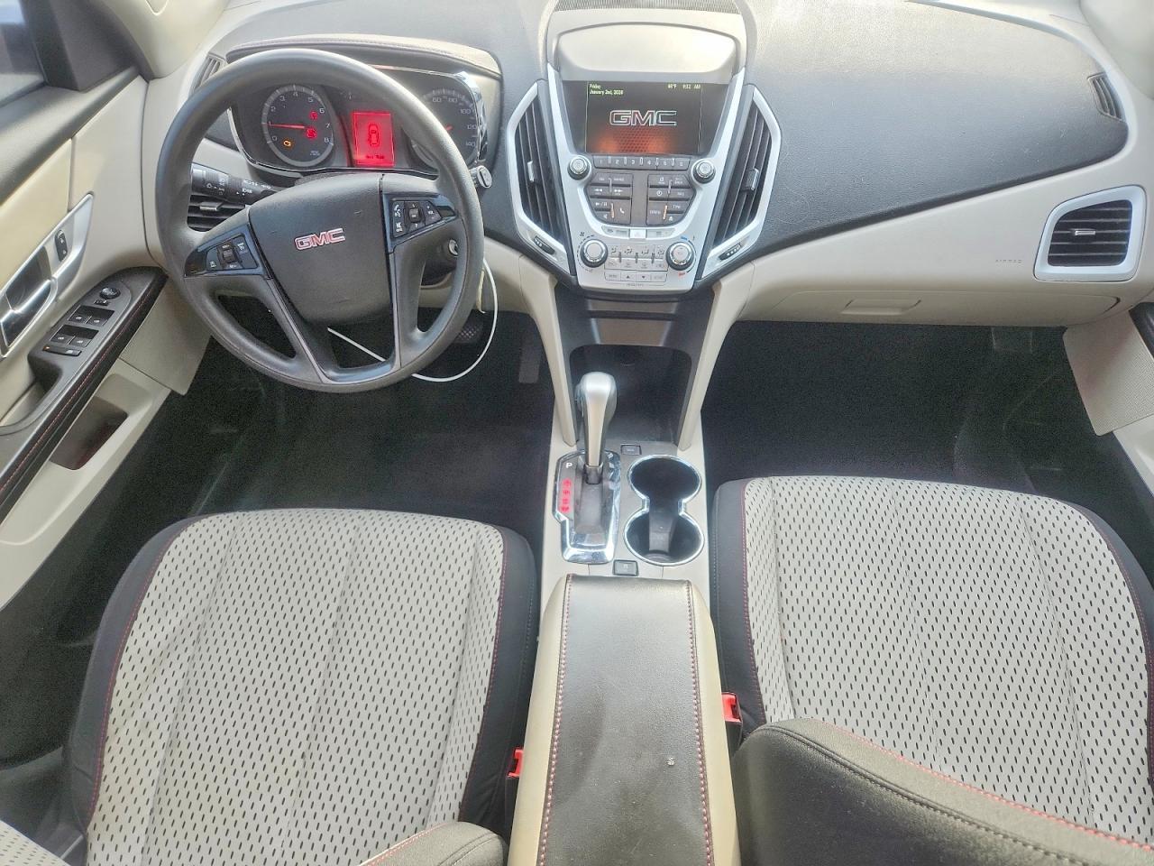 2014 GMC Terrain sle