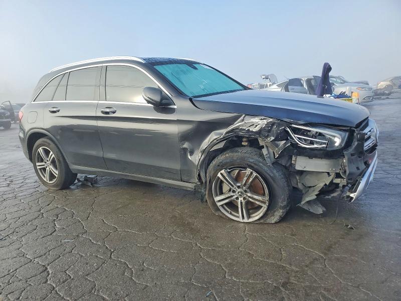 2021 Mercedes-Benz Glc 300